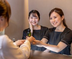 羽田空港でのアルビオンのビューティーアドバイザー・美容部員 免税店販売スタッフ