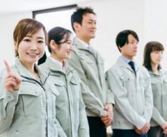 かんたんな製造補助・機械操作