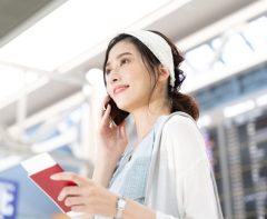 羽田空港でのwifiレンタルカウンター・SIM販売/ビザサポート有！